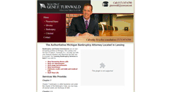Desktop Screenshot of gturnwald.com